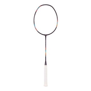 Yonex Badmintonschläger Nanoflare 700 Pro (leicht grifflastig, mittel, Made in Japan) violett - unbesaitet -